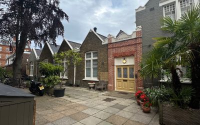 Fight to save historic artists studios from the wrecking ball to make way for new bijoux houses