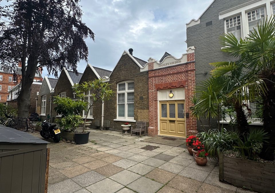 Fight to save historic artists studios from the wrecking ball to make way for new bijoux houses