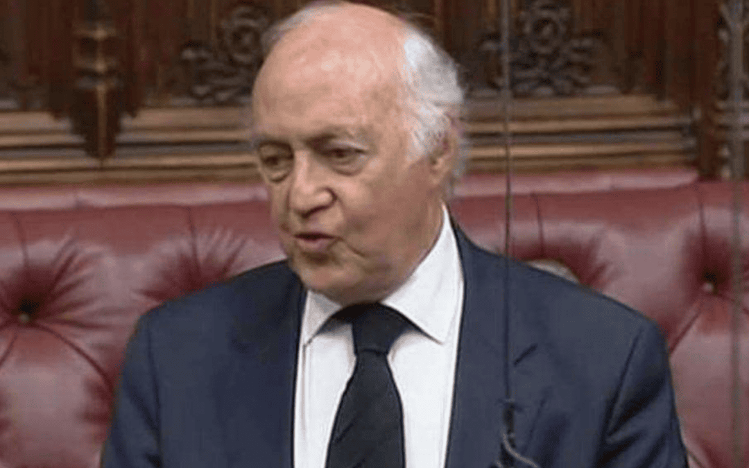 EXCLUSIVE: Lord Michael Howard steps in to support Justice For Jack Ryan campaign