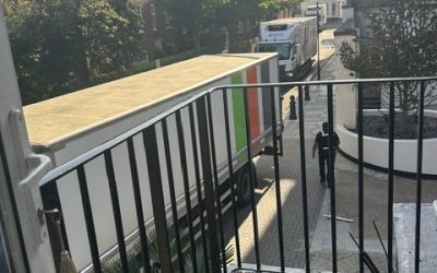 Whole Foods clash with residents over noisy delivery lorries continues with no end in sight