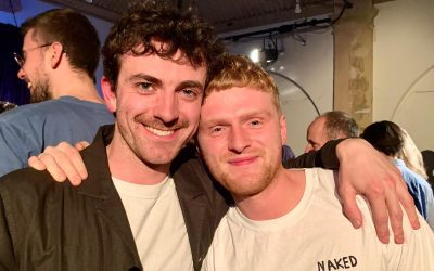 Interview – The Pressure producers: “We like to create theatre with a competitive edge – it gives the night a unique buzz”