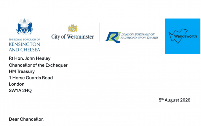 RBKC leader creates “rebel alliance” of councils to fight Gov’s mansion tax