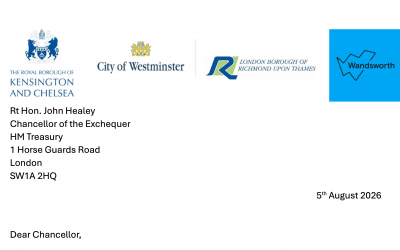 RBKC leader creates “rebel alliance” of councils to fight Gov’s mansion tax