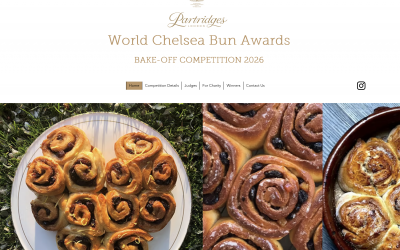 The Chelsea Bun bake off begins the hunt for the hottest baker