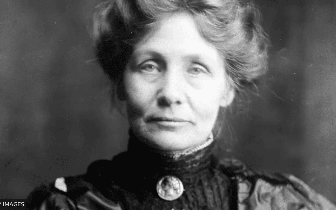 Pankhurst’s battle in Chelsea still echoes, thanks to a thoughtful resident’s plaque
