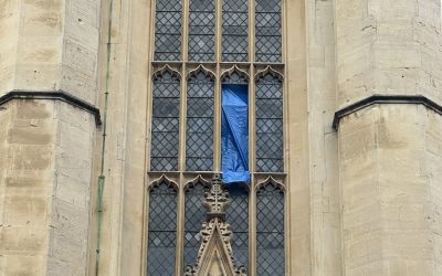Bell ringer injured in shocking “freak accident” in the belfry at St Luke’s