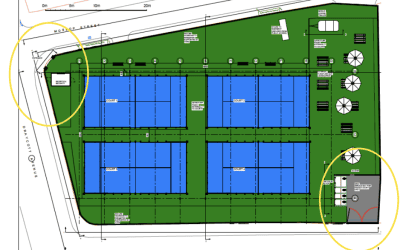 Residents lob in a volley of complaints over plans for 16-hours of padel per day at new club