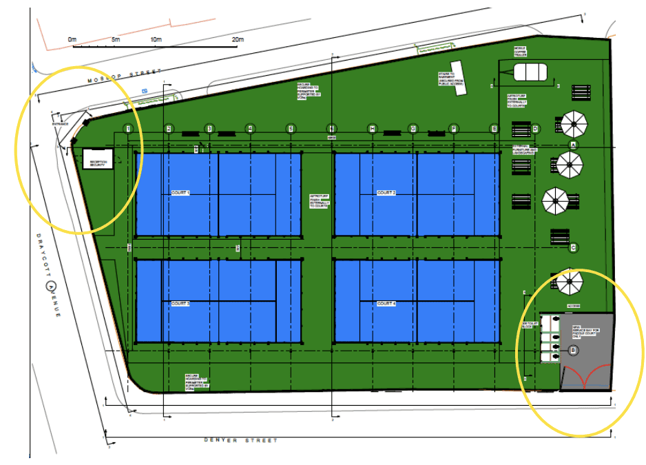 Residents lob in a volley of complaints over plans for 16-hours of padel per day at new club