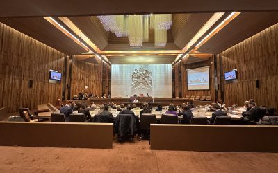 ‘Welcome to the Nightmare on Hornton Street’ – First Full Council meeting for THREE MONTHS focuses on funding cuts horror