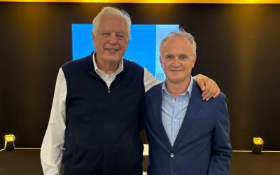 John Simpson Unspun: Broadcasting legend opens up on stage at the History Festival